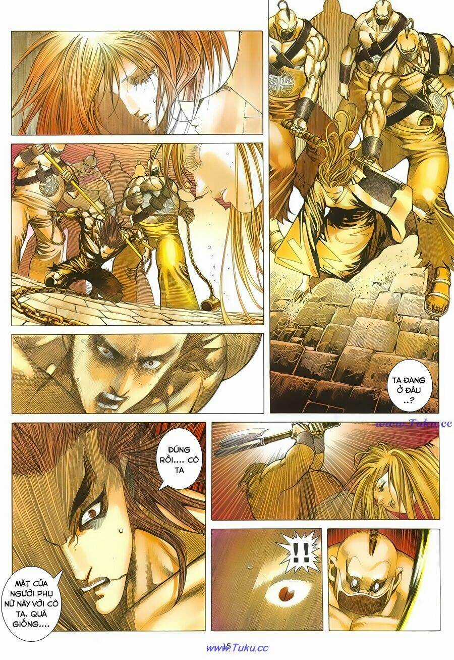 Chiến Thần Ký - Chapter 28 - Trang 16