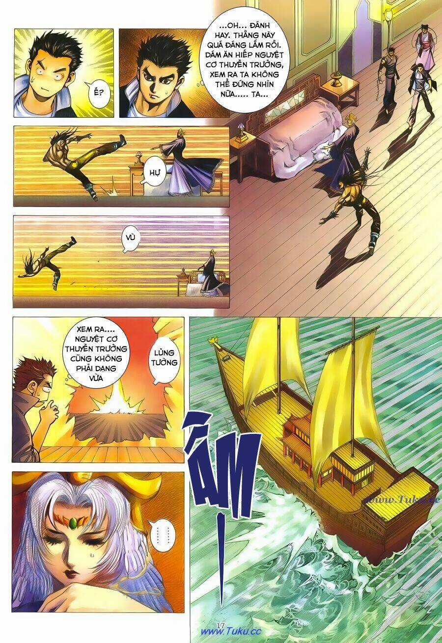 Chiến Thần Ký - Chapter 28 - Trang 18