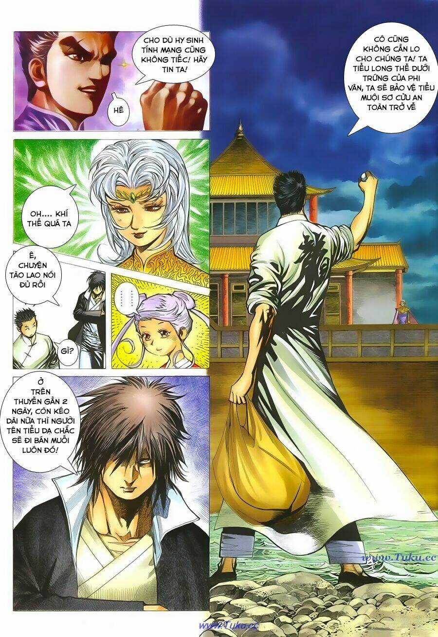 Chiến Thần Ký - Chapter 28 - Trang 22