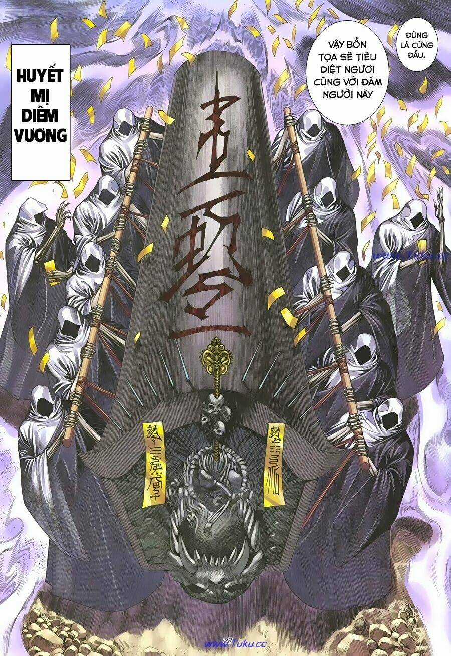 Chiến Thần Ký - Chapter 28 - Trang 28