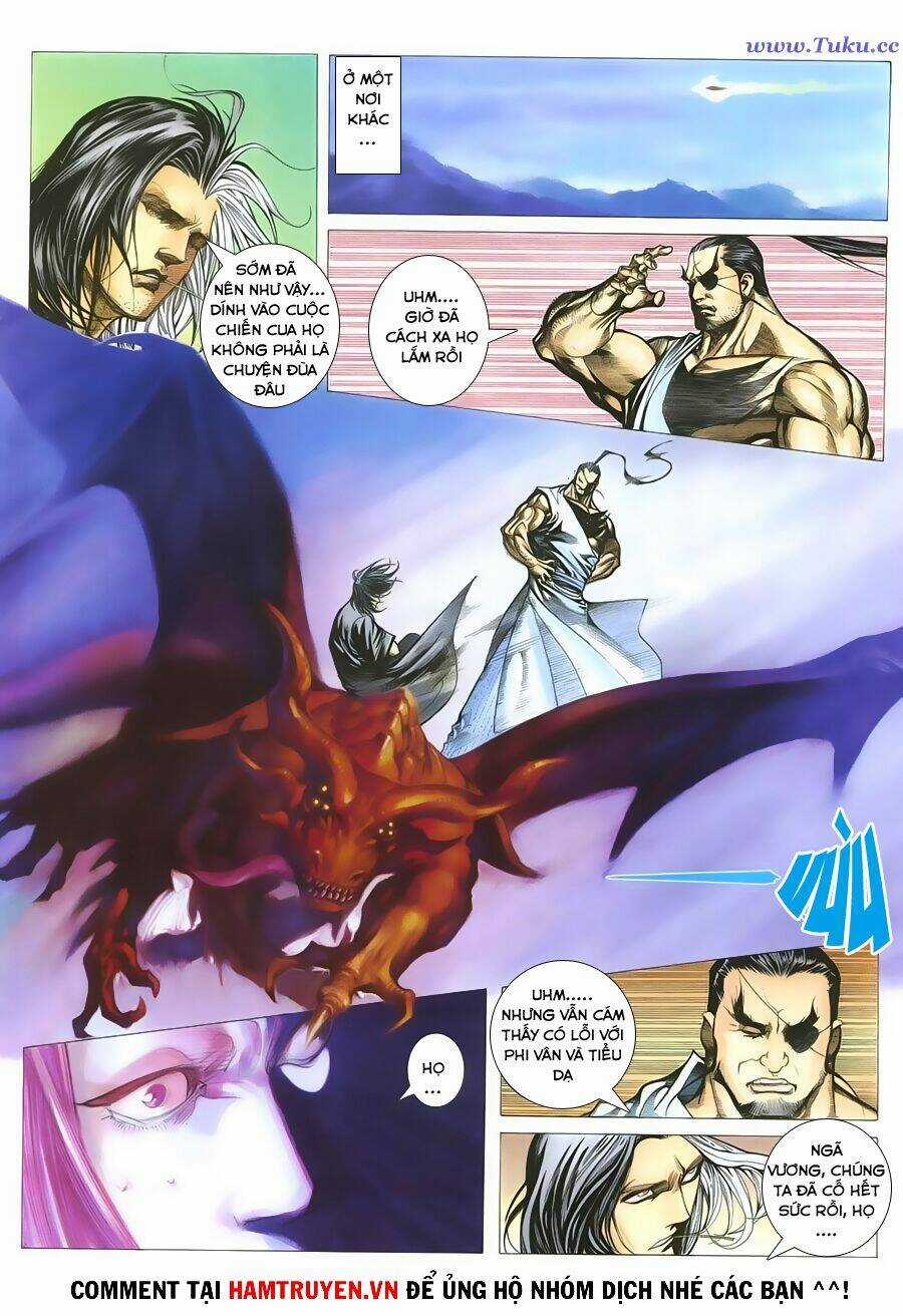 Chiến Thần Ký - Chapter 28 - Trang 29