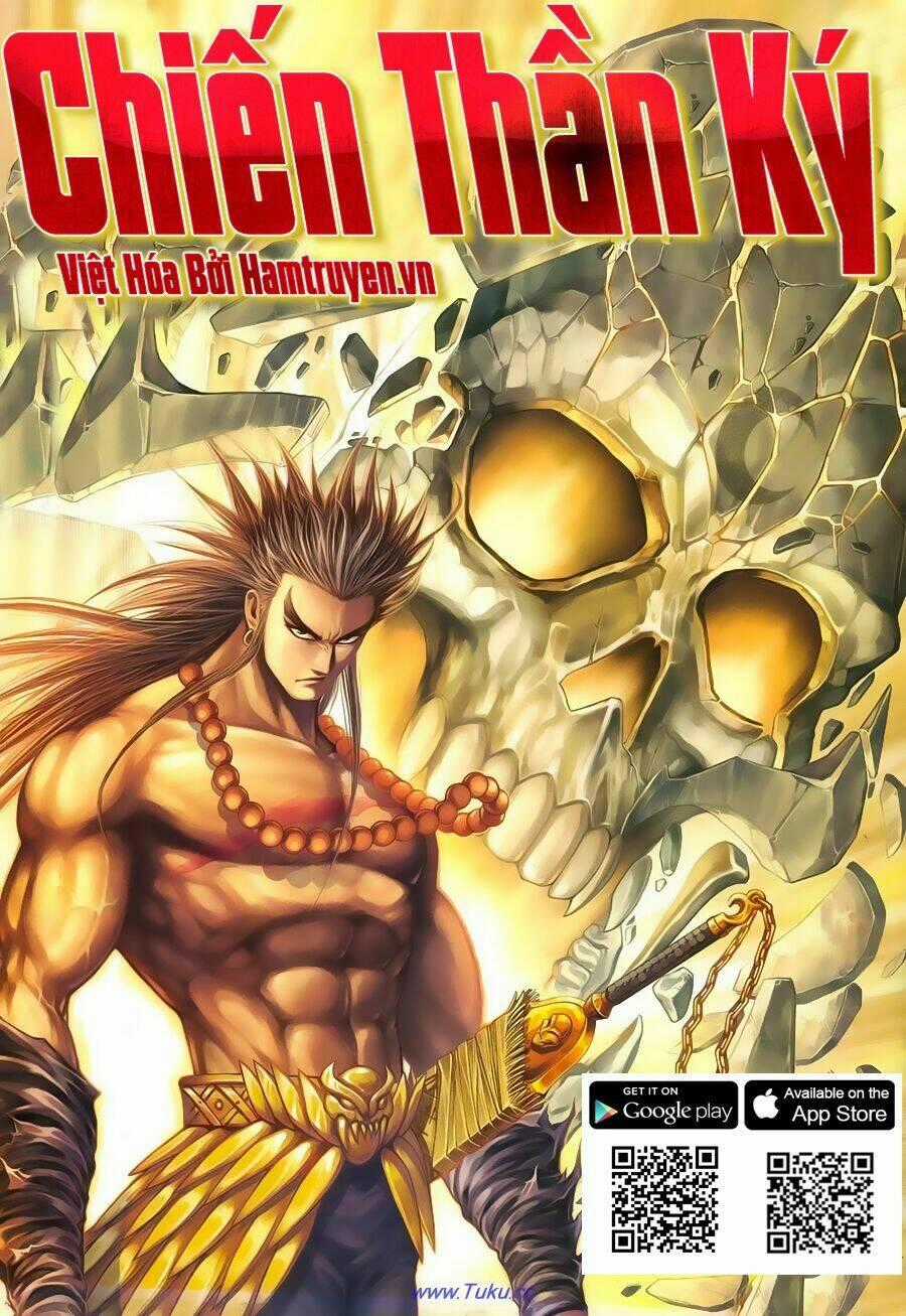 Chiến Thần Ký - Chapter 29 - Trang 2