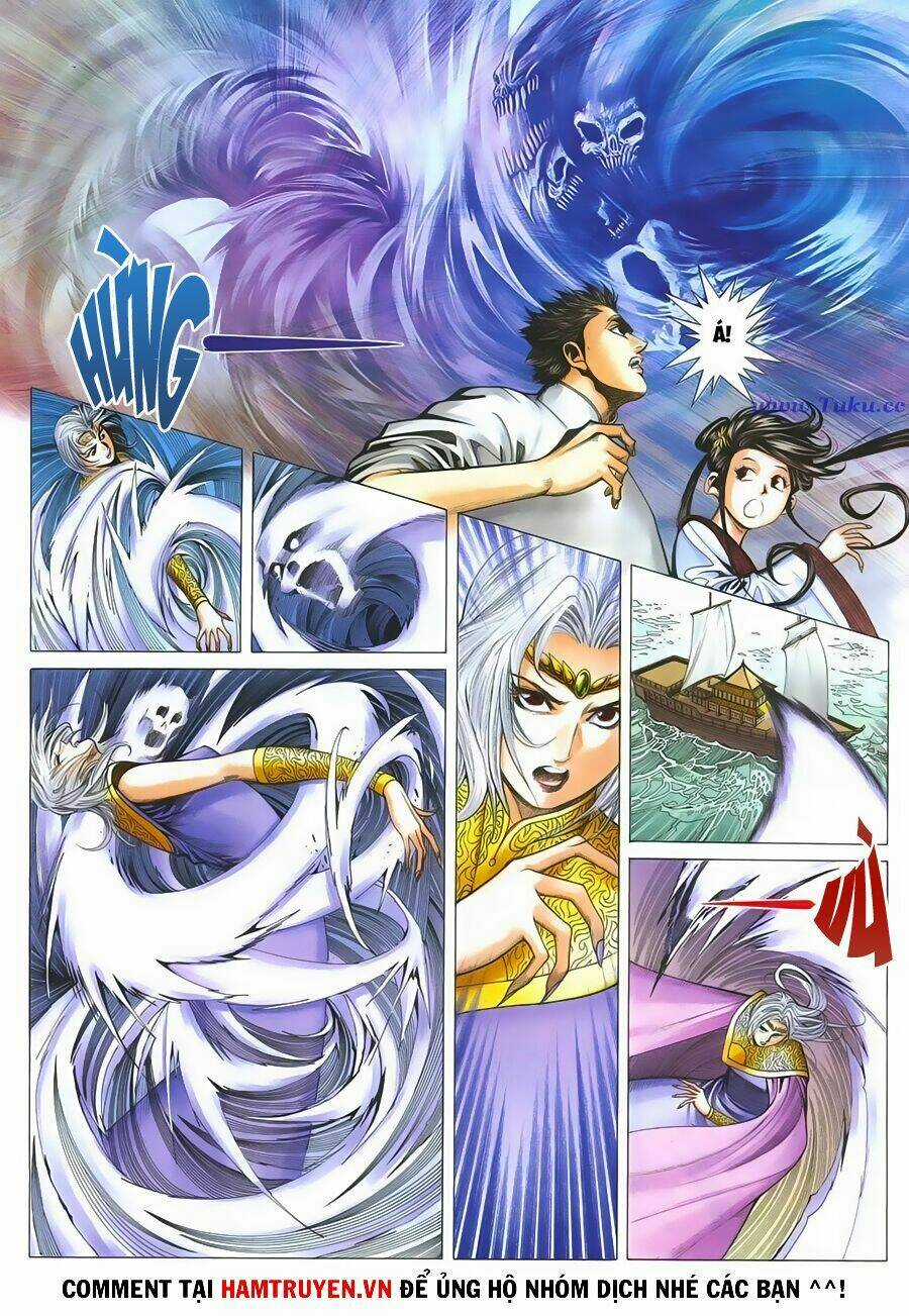 Chiến Thần Ký - Chapter 29 - Trang 14