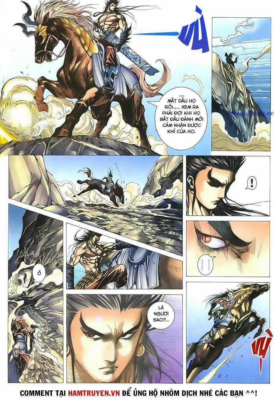 Chiến Thần Ký - Chapter 29 - Trang 26