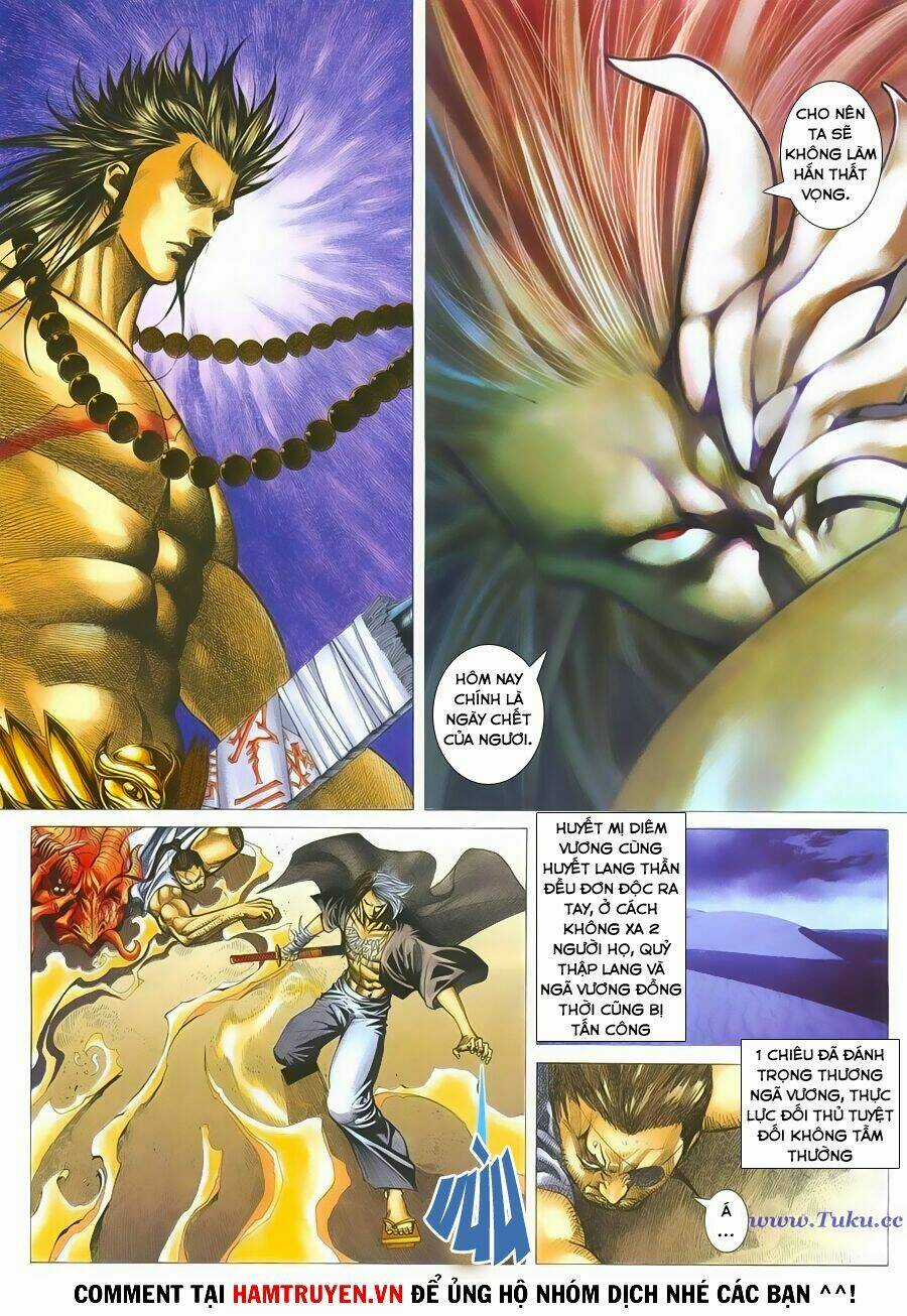 Chiến Thần Ký - Chapter 29 - Trang 28