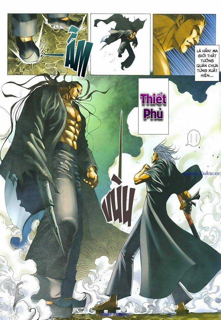 Chiến Thần Ký - Chapter 29 - Trang 29