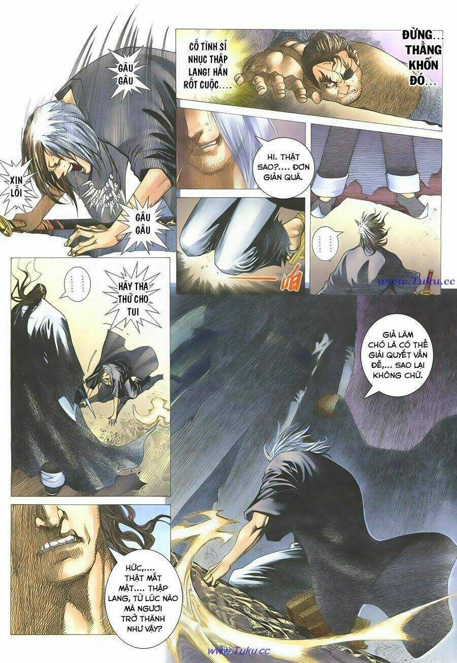 Chiến Thần Ký - Chapter 29 - Trang 31