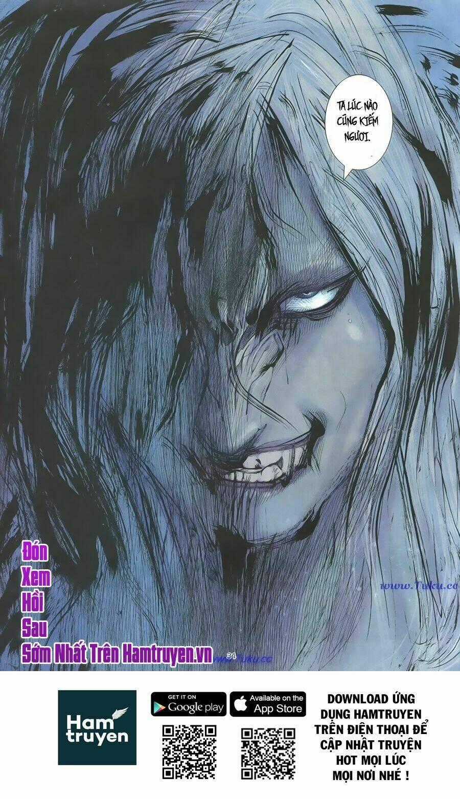 Chiến Thần Ký - Chapter 29 - Trang 34