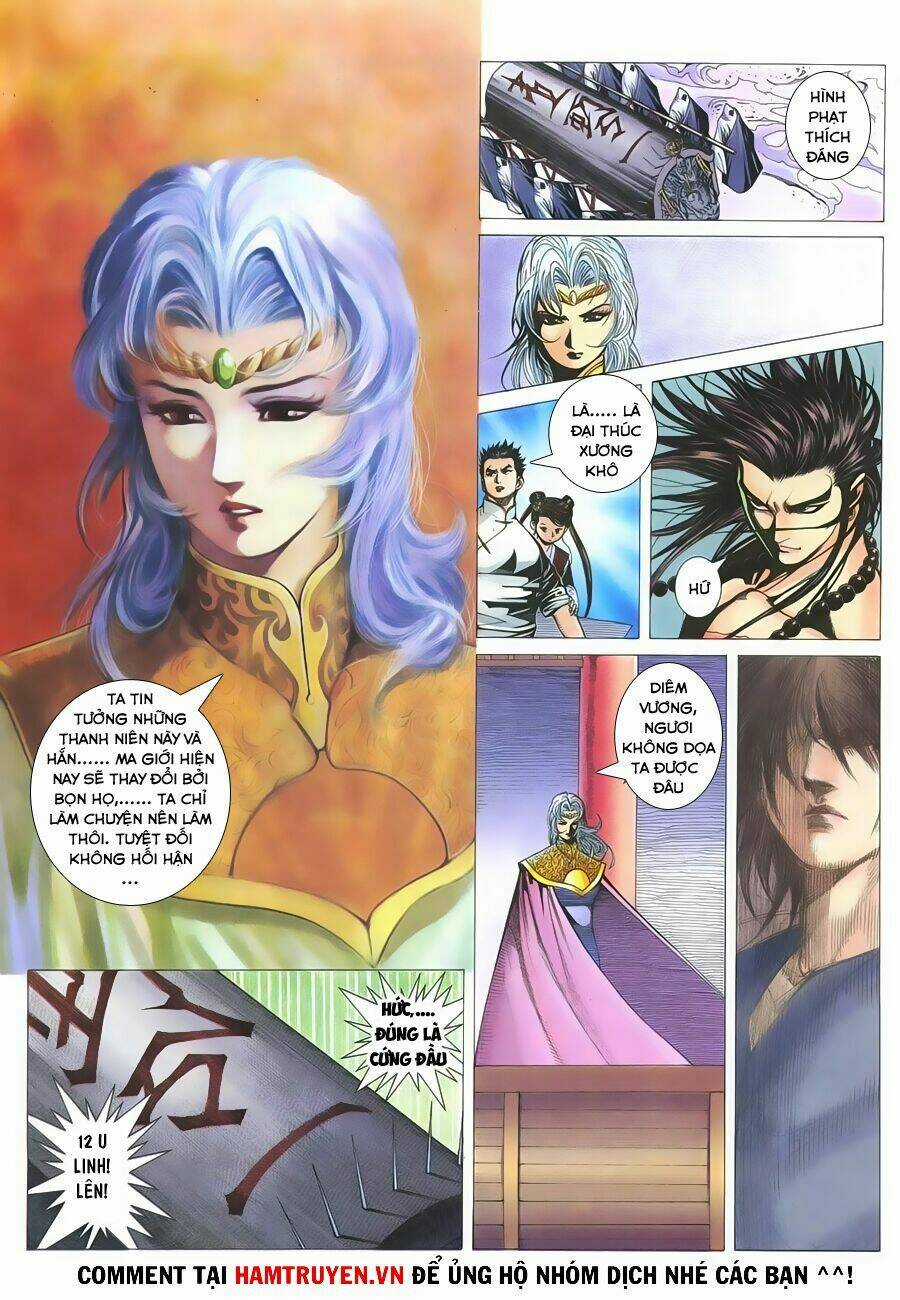 Chiến Thần Ký - Chapter 29 - Trang 5