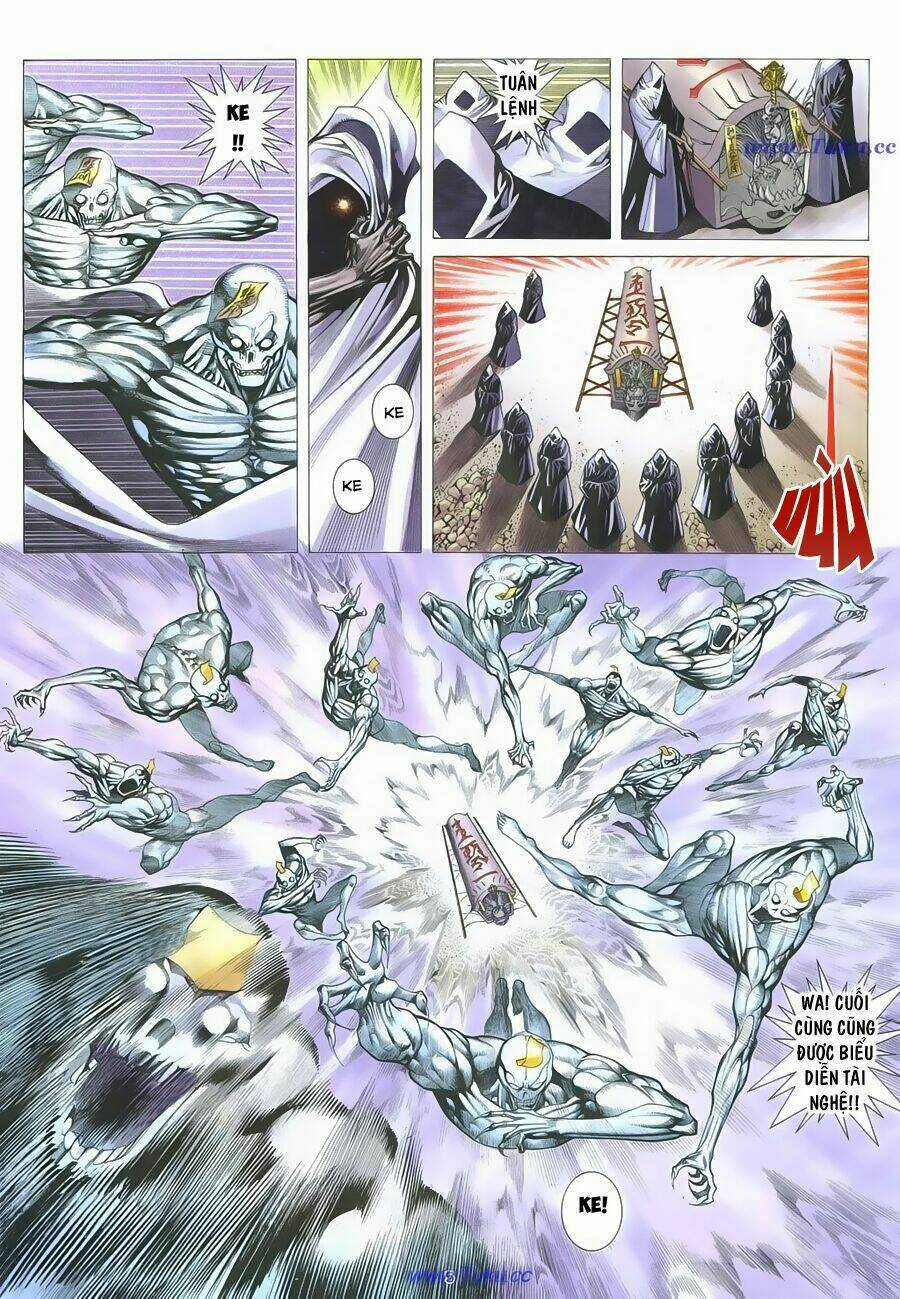 Chiến Thần Ký - Chapter 29 - Trang 6