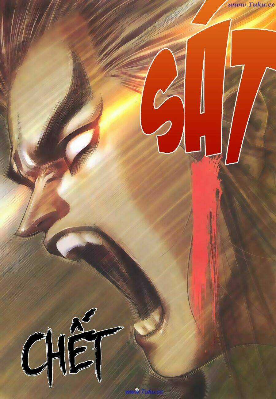 Chiến Thần Ký - Chapter 29 - Trang 10