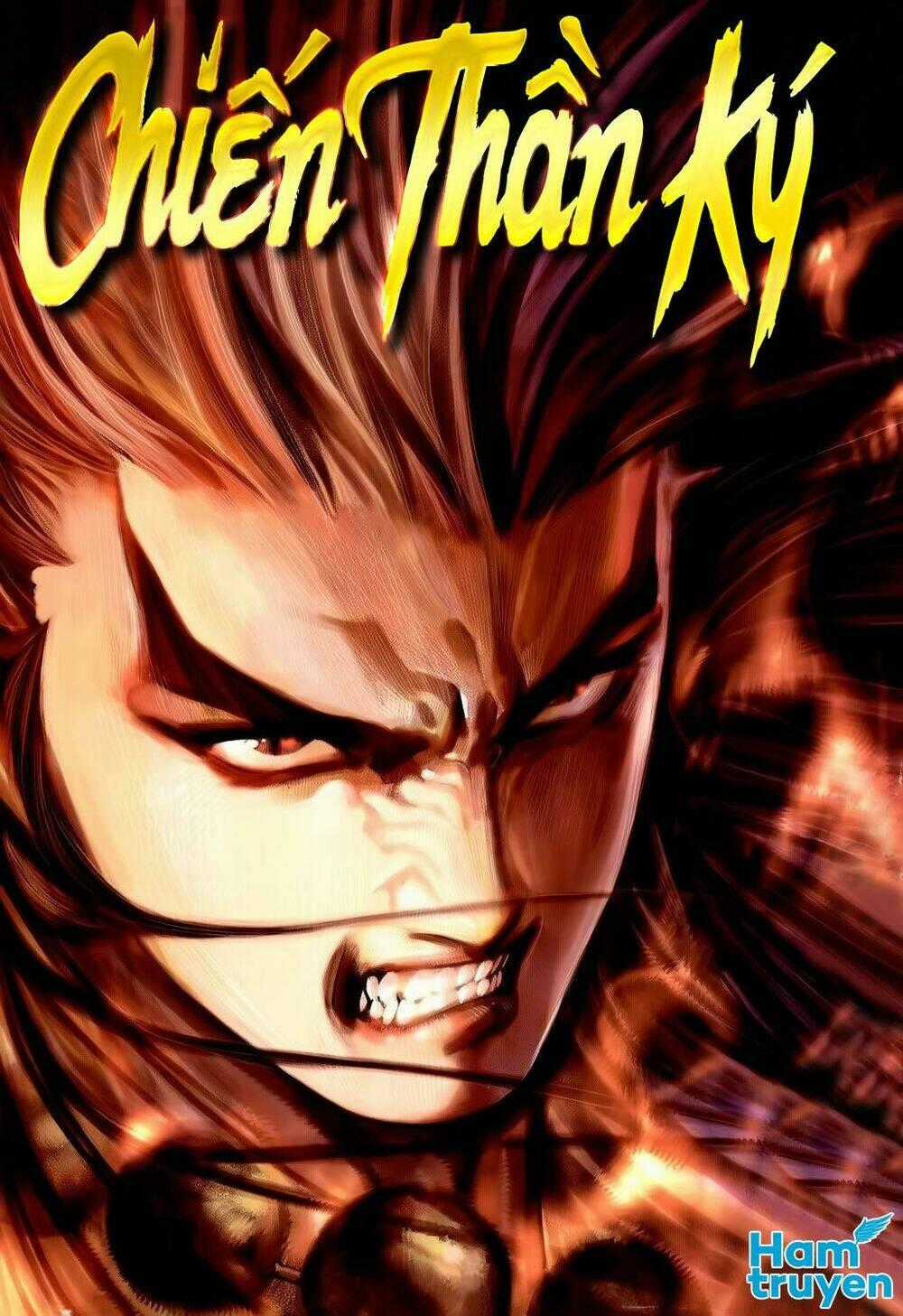 Chiến Thần Ký - Chapter 31 - Trang 1