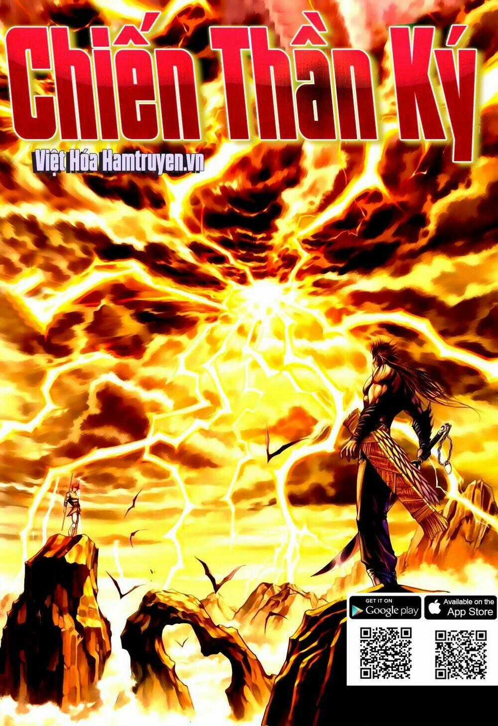 Chiến Thần Ký - Chapter 32 - Trang 2