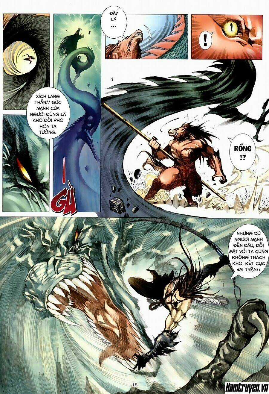 Chiến Thần Ký - Chapter 32 - Trang 18
