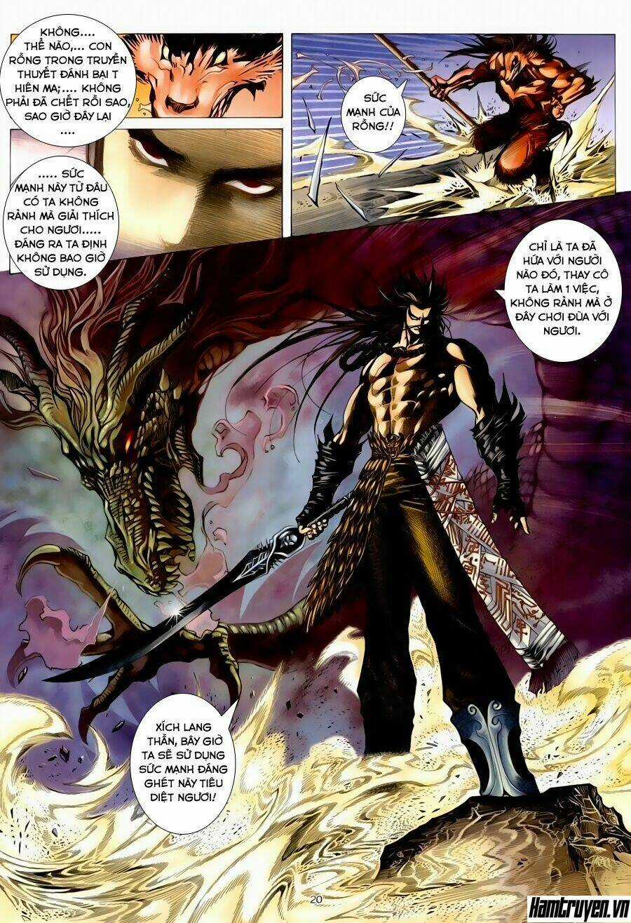 Chiến Thần Ký - Chapter 32 - Trang 20