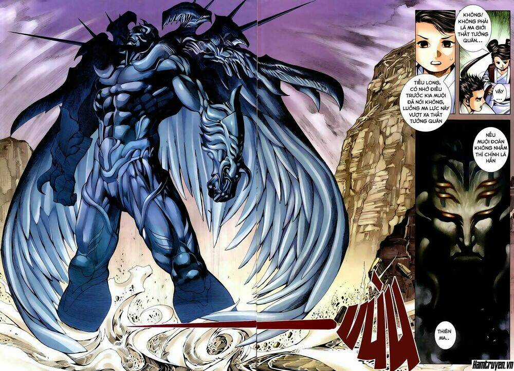 Chiến Thần Ký - Chapter 32 - Trang 22