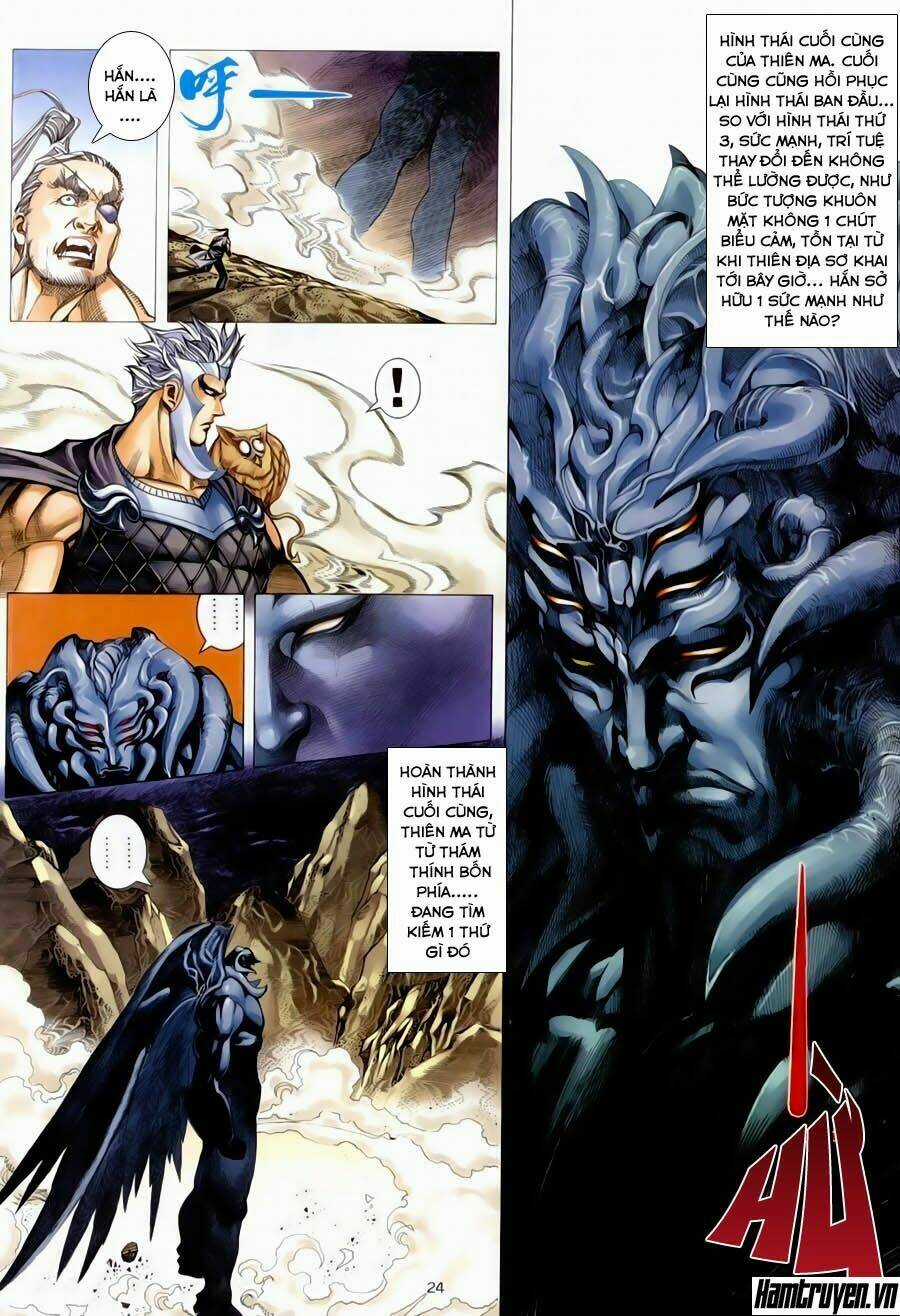 Chiến Thần Ký - Chapter 32 - Trang 23