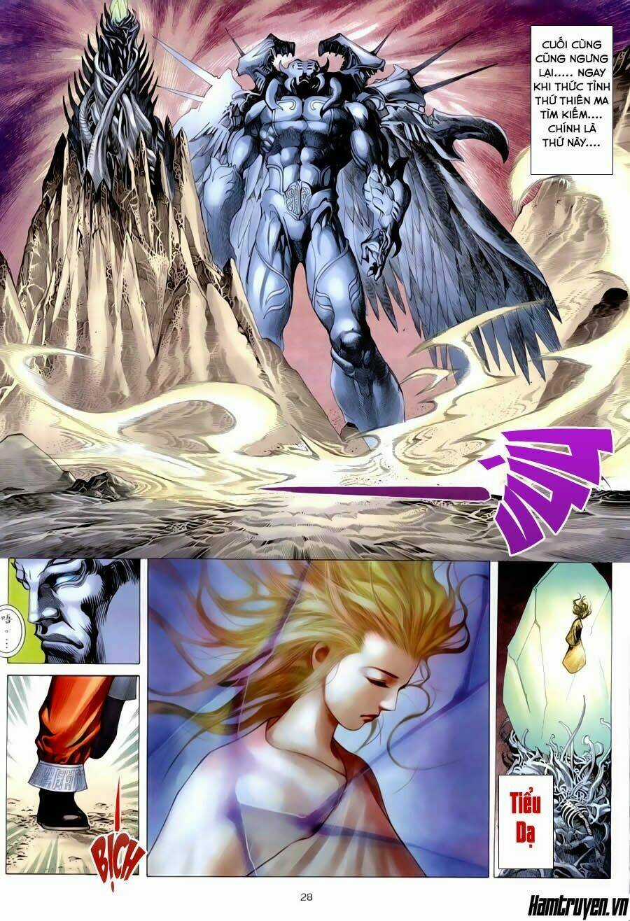 Chiến Thần Ký - Chapter 32 - Trang 27