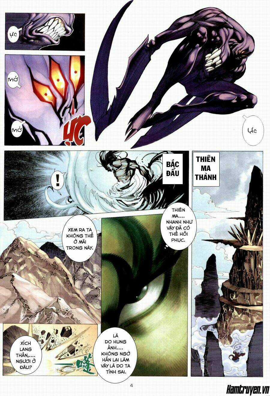 Chiến Thần Ký - Chapter 32 - Trang 5