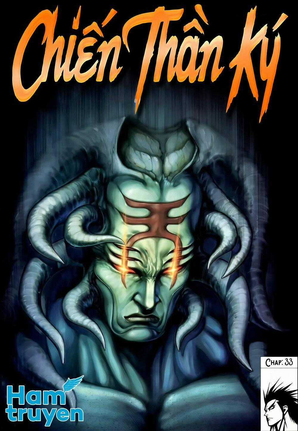 Chiến Thần Ký - Chapter 33 - Trang 1