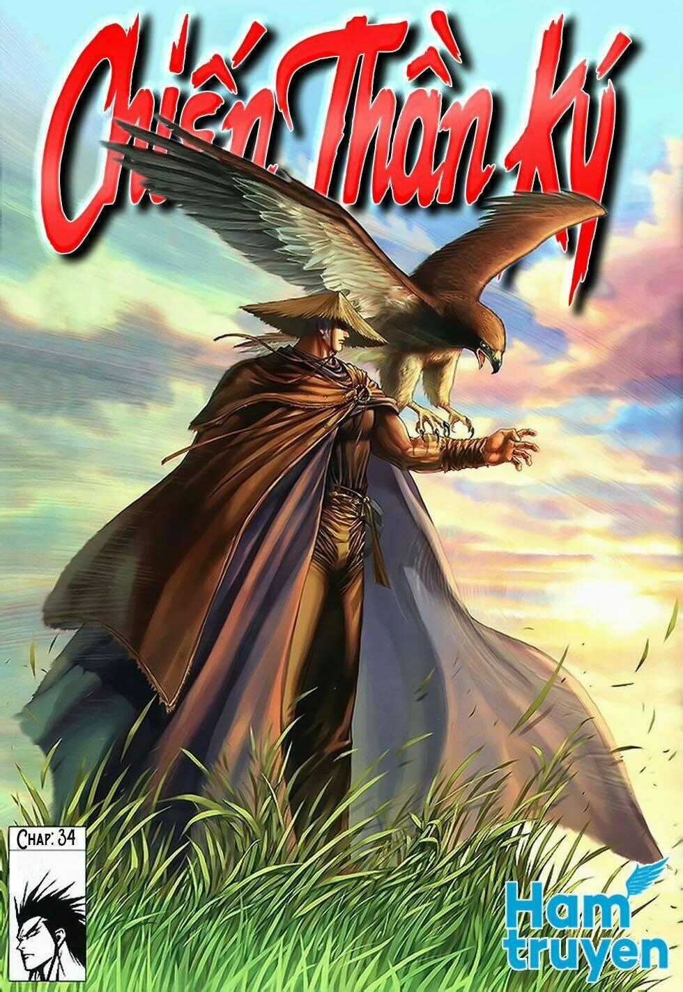 Chiến Thần Ký - Chapter 35 - Trang 1