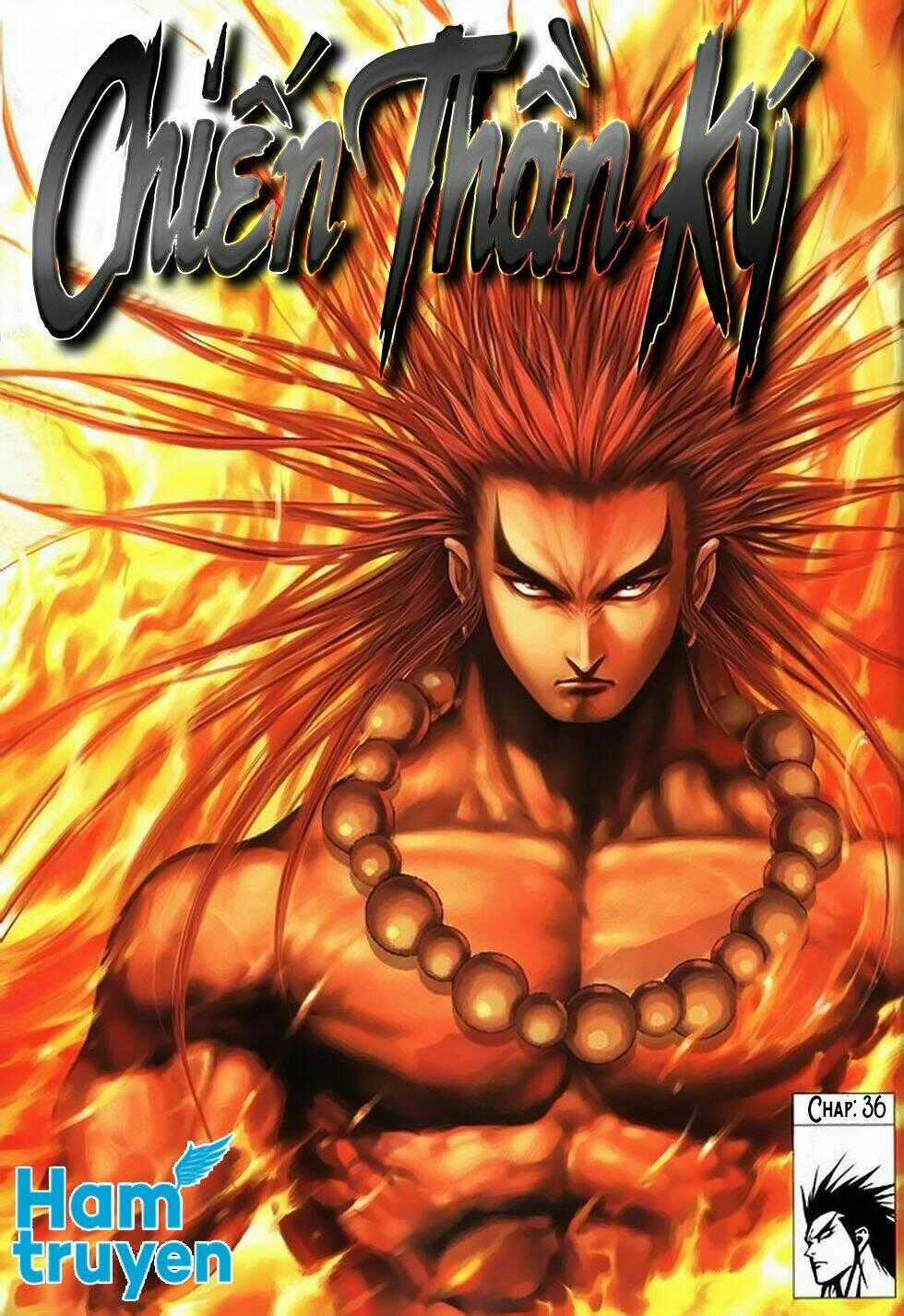 Chiến Thần Ký - Chapter 36 - Trang 1