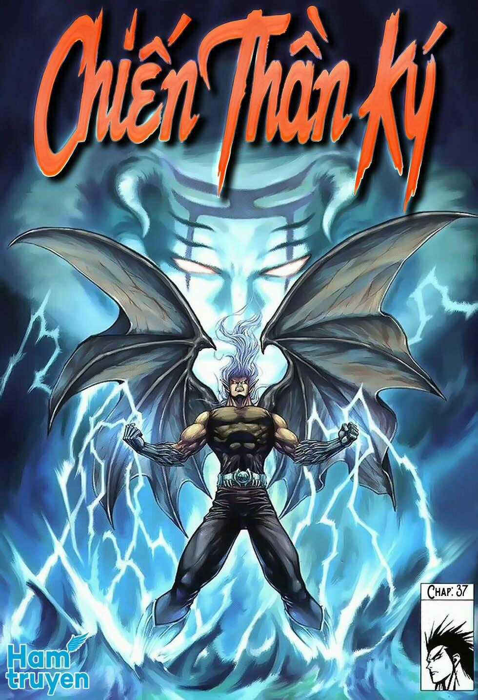 Chiến Thần Ký - Chapter 37 - Trang 1