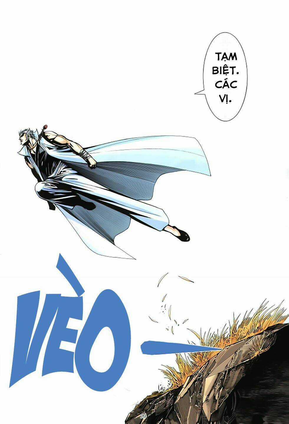 Chiến Thần Ký - Chapter 38 - Trang 29