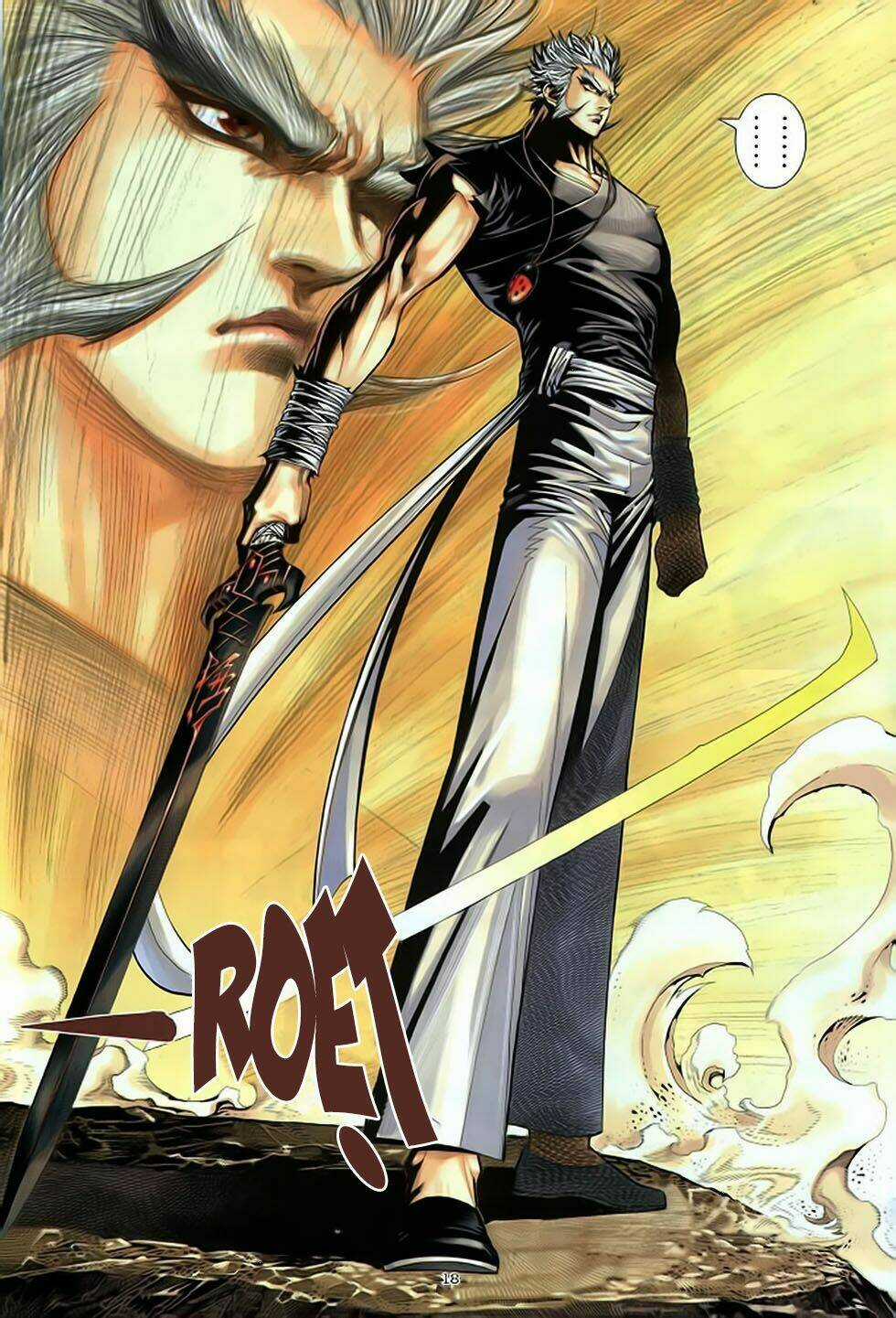 Chiến Thần Ký - Chapter 39 - Trang 18