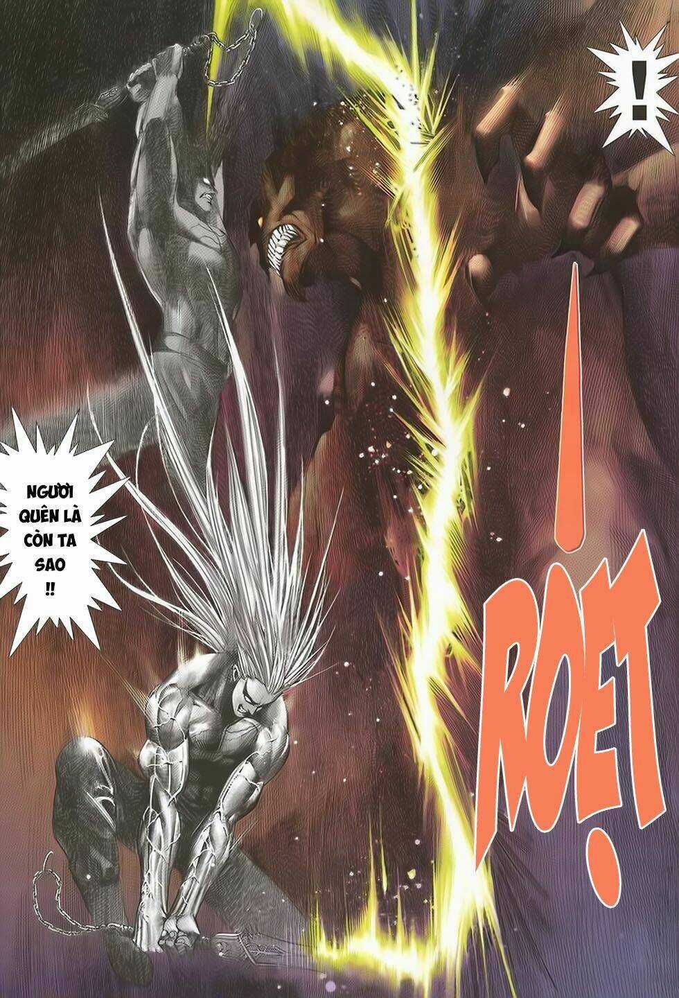 Chiến Thần Ký - Chapter 41 - Trang 15