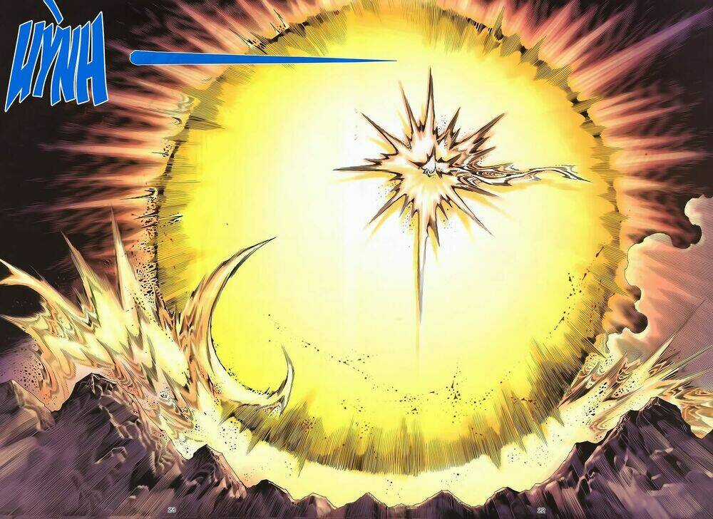 Chiến Thần Ký - Chapter 41 - Trang 22