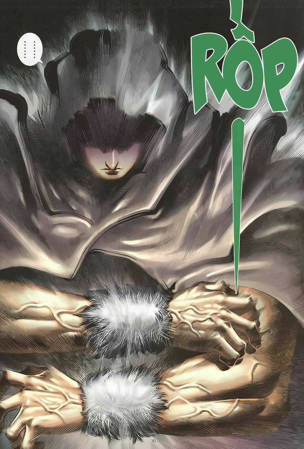 Chiến Thần Ký - Chapter 41 - Trang 35