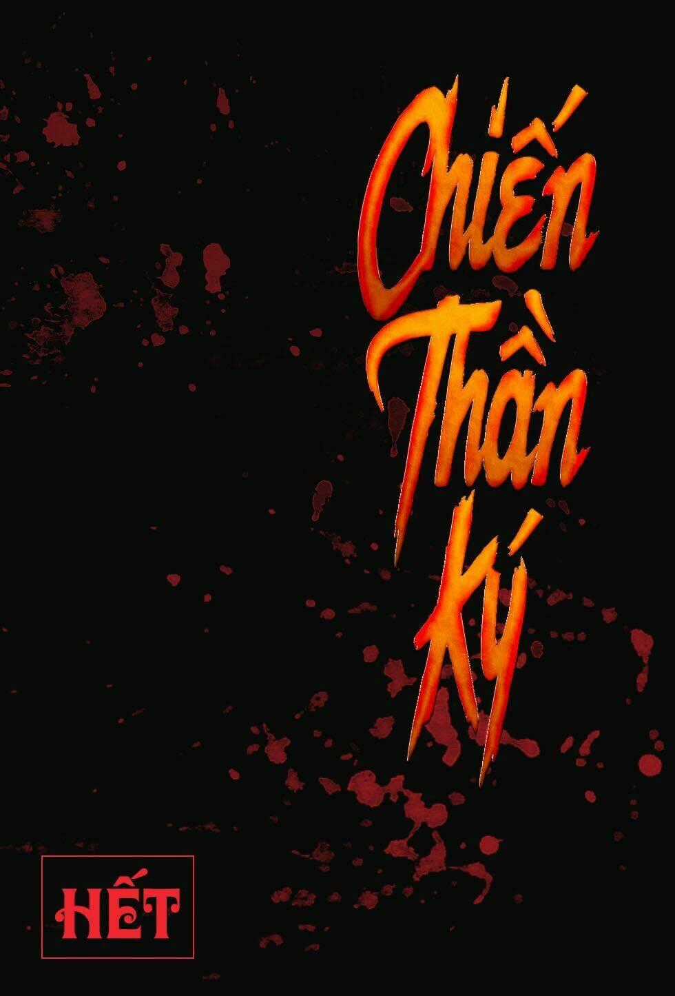 Chiến Thần Ký - Chapter 41 - Trang 37