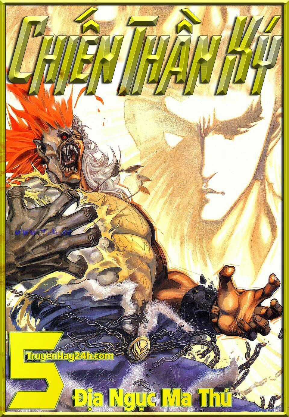 Chiến Thần Ký - Chapter 5 - Trang 2