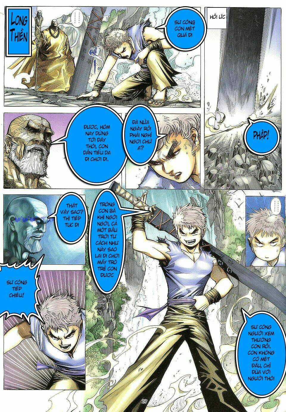 Chiến Thần Ký - Chapter 6 - Trang 27