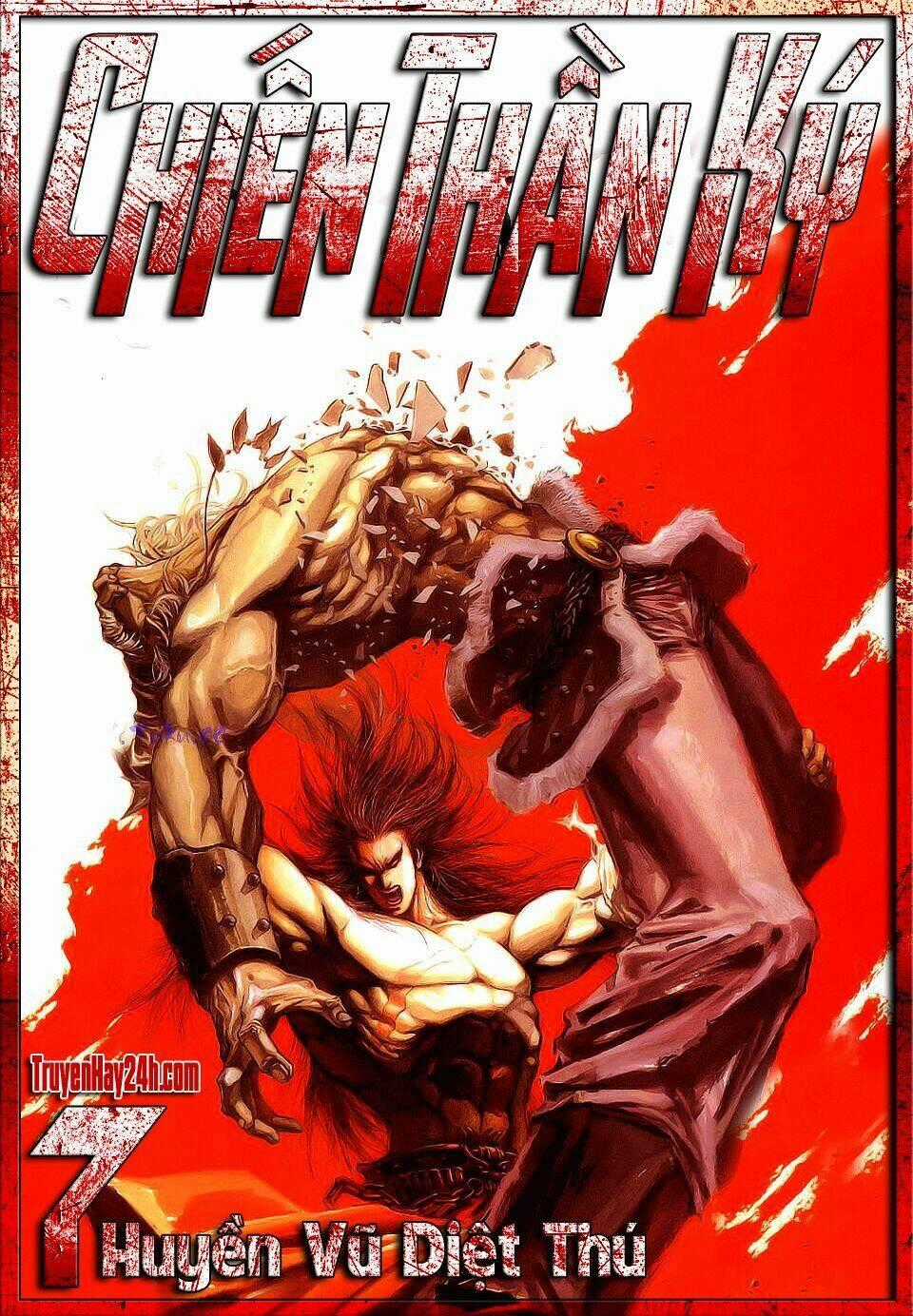 Chiến Thần Ký - Chapter 7 - Trang 1