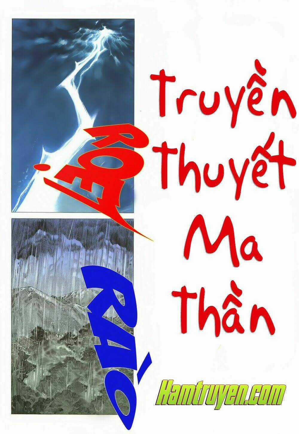 Chiến Thần Ký - Chapter 9 - Trang 12