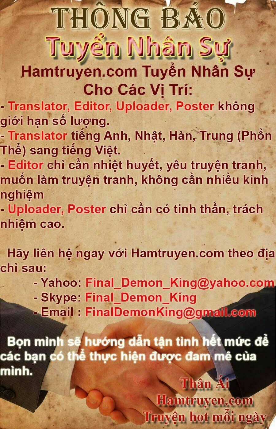 Chiến Thần Ký - Chapter 9 - Trang 37