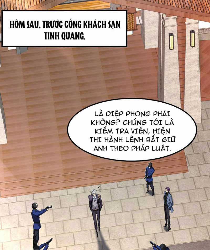 Chiến Thần Long Tế - Chapter 14 - Trang 17