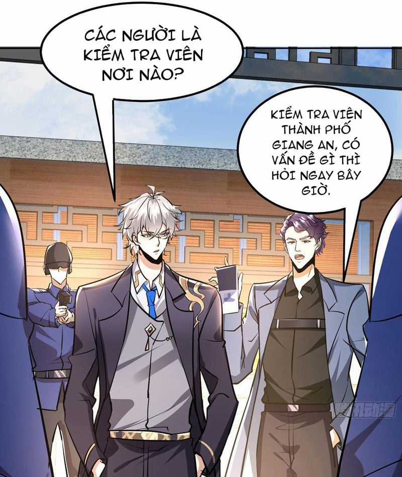 Chiến Thần Long Tế - Chapter 14 - Trang 19