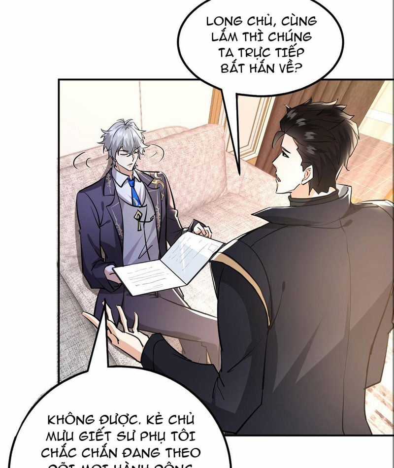 Chiến Thần Long Tế - Chapter 14 - Trang 8