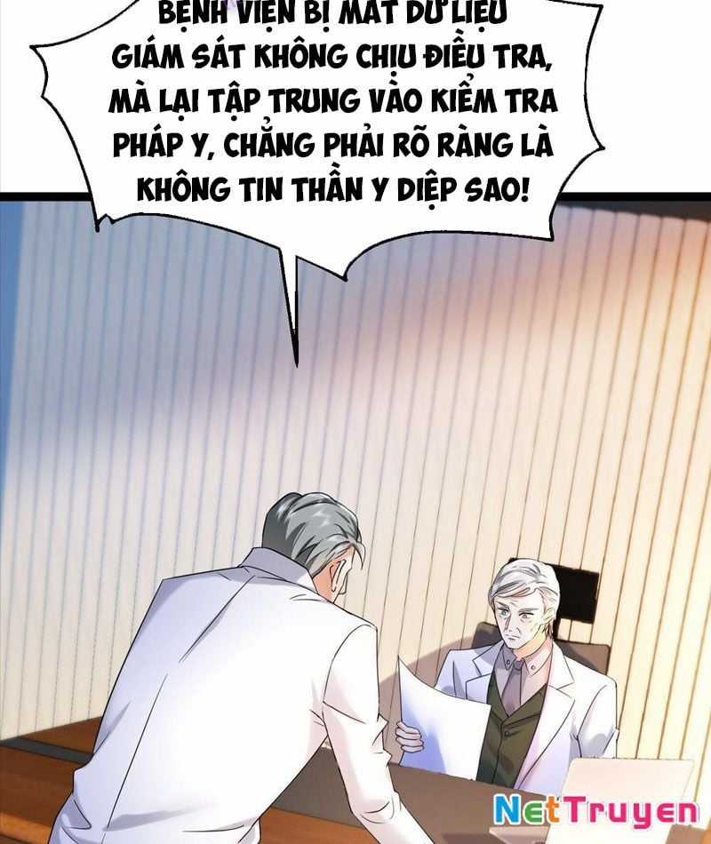 Chiến Thần Long Tế - Chapter 15 - Trang 36
