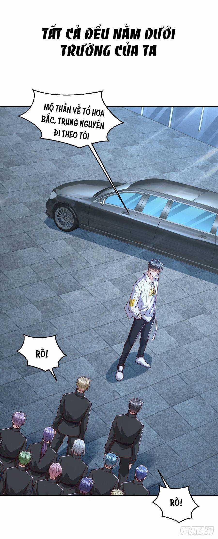 Chiến Thần Mạnh Nhất Đô Thị - Chapter 0 - Trang 14