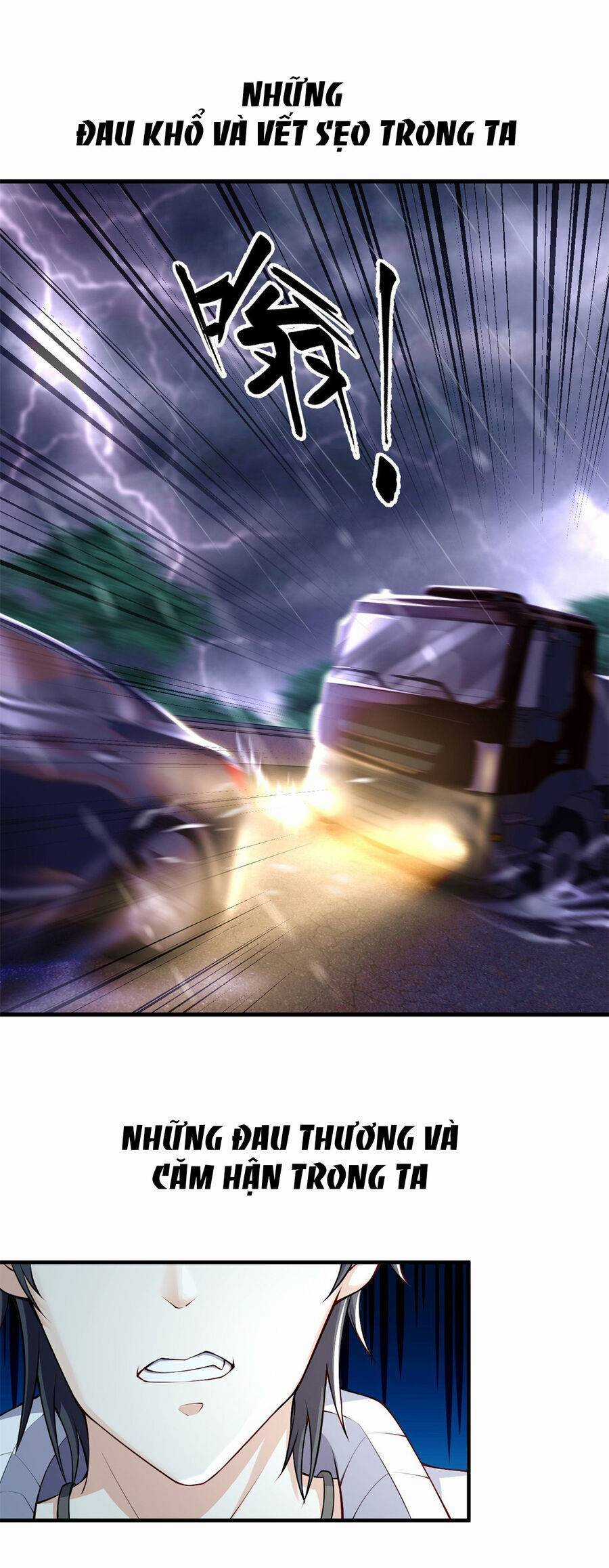 Chiến Thần Mạnh Nhất Đô Thị - Chapter 0 - Trang 3