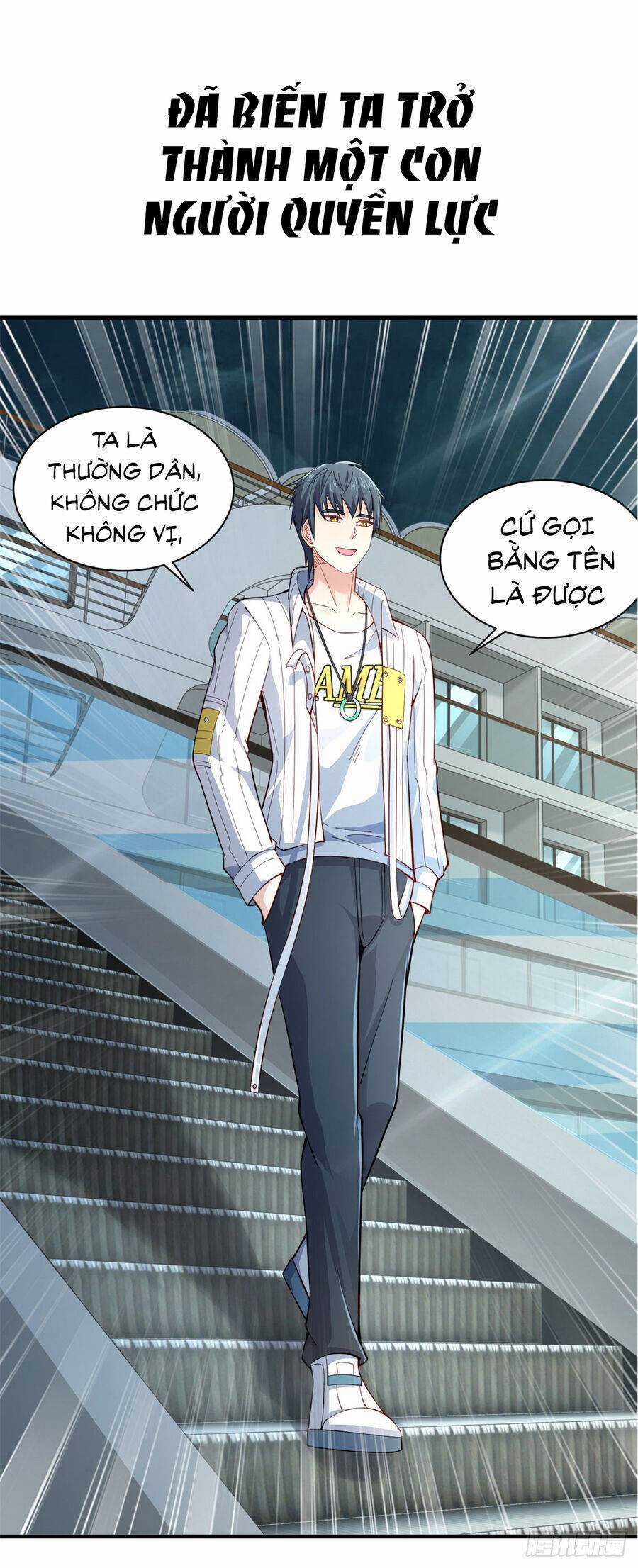 Chiến Thần Mạnh Nhất Đô Thị - Chapter 0 - Trang 8