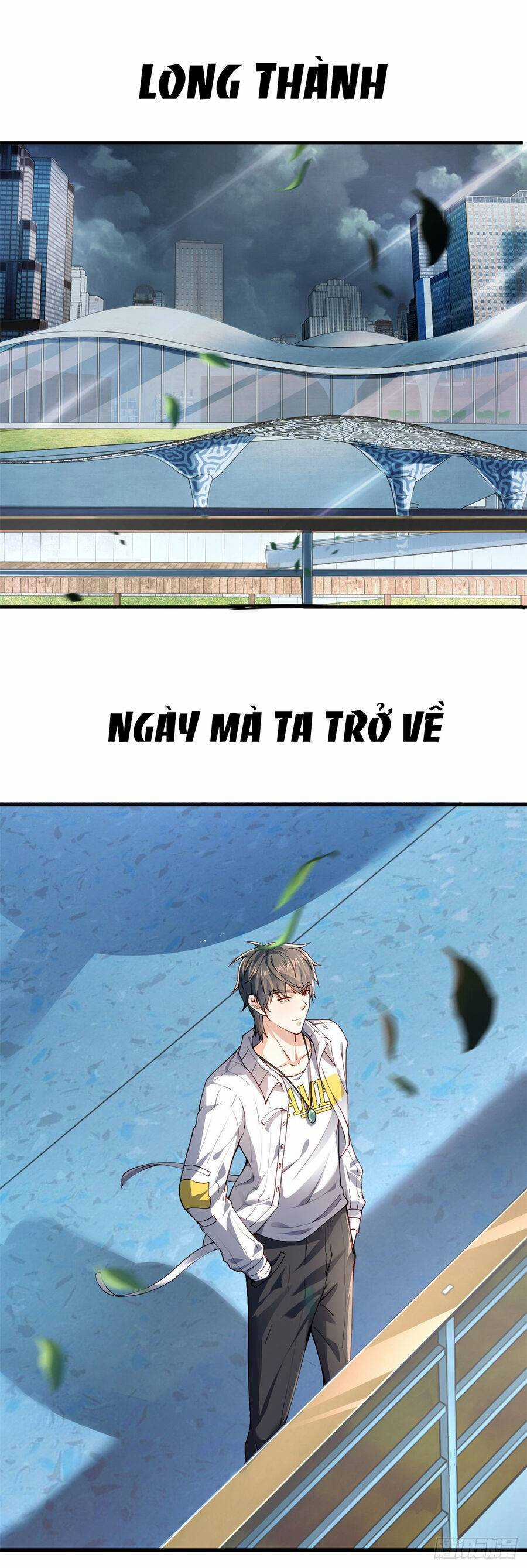 Chiến Thần Mạnh Nhất Đô Thị - Chapter 0 - Trang 9