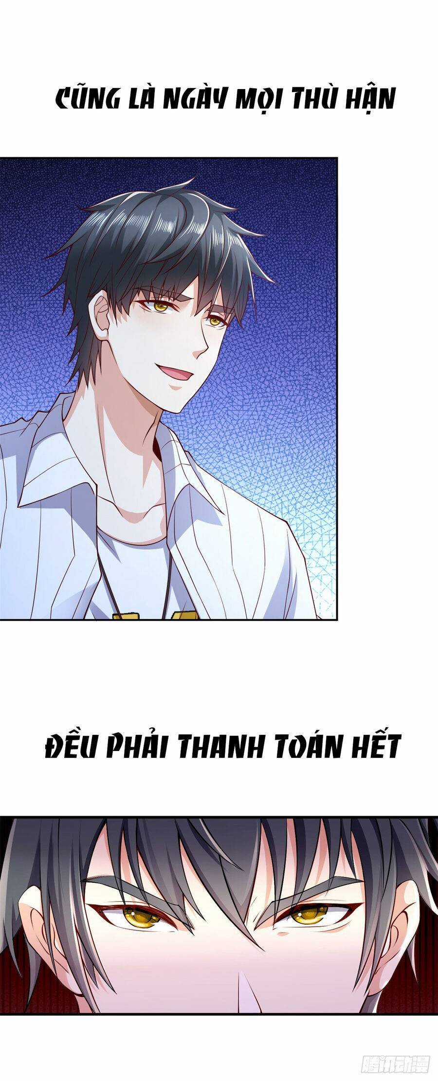 Chiến Thần Mạnh Nhất Đô Thị - Chapter 0 - Trang 10