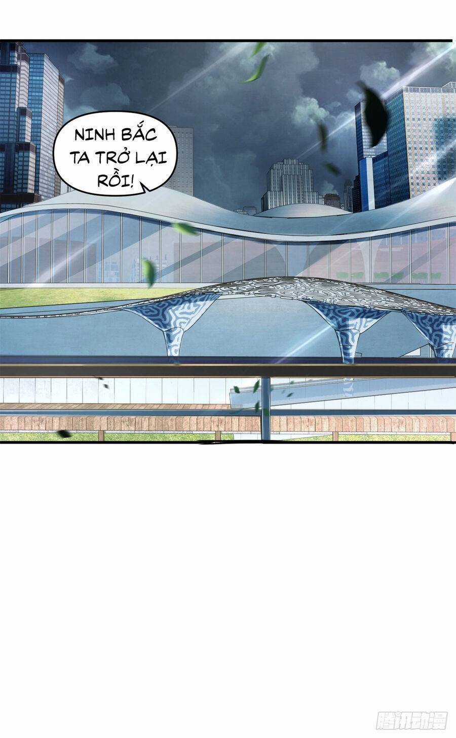 Chiến Thần Mạnh Nhất Đô Thị - Chapter 1 - Trang 13