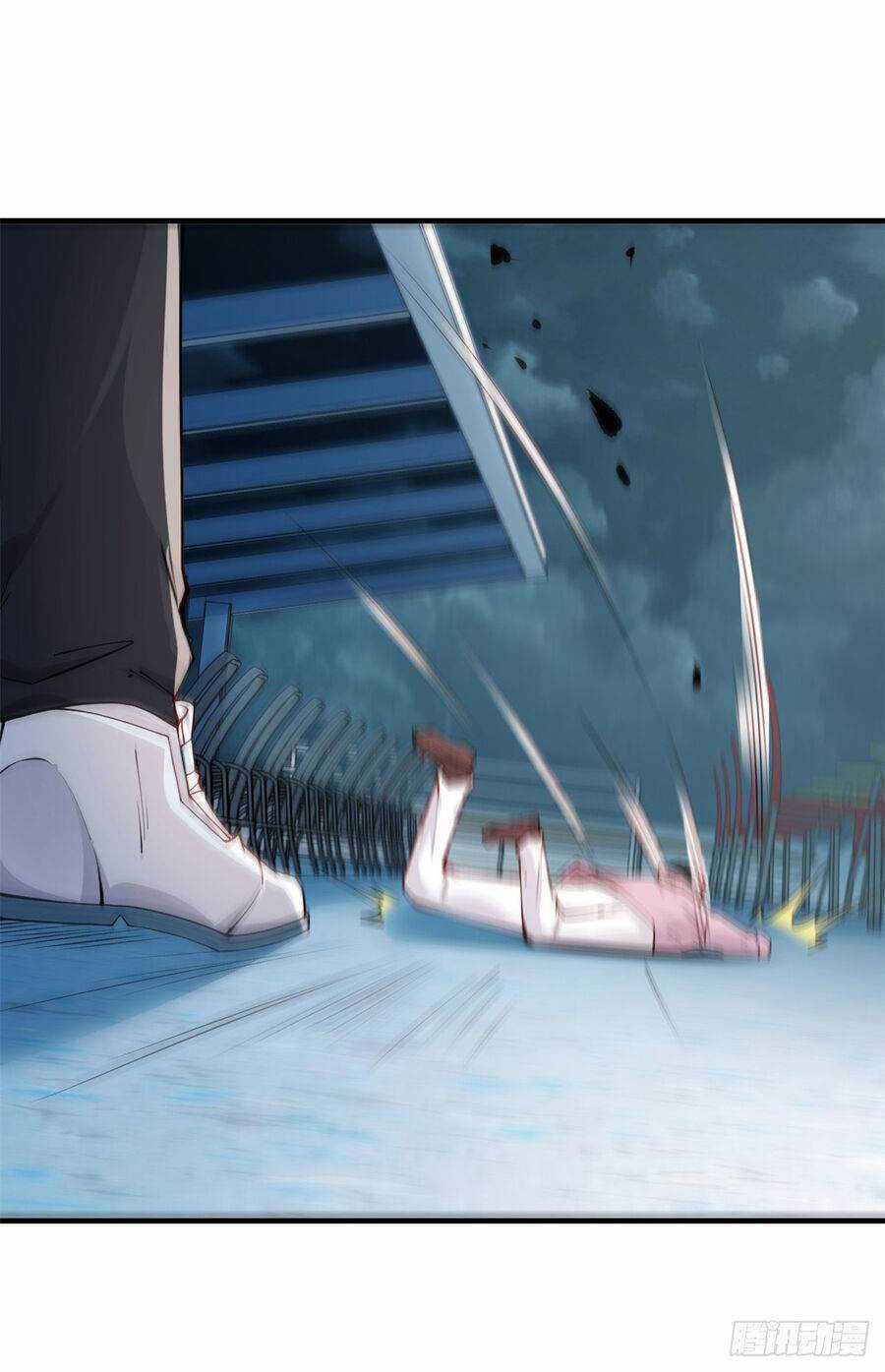 Chiến Thần Mạnh Nhất Đô Thị - Chapter 1 - Trang 27