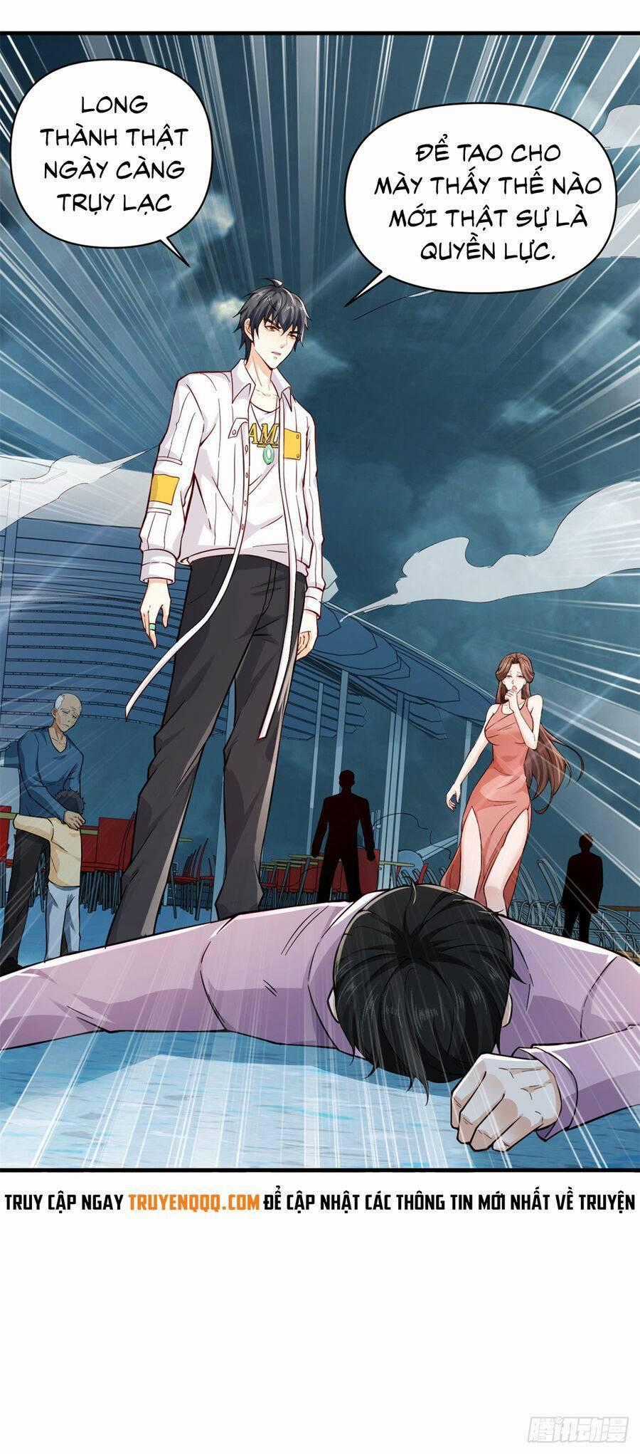 Chiến Thần Mạnh Nhất Đô Thị - Chapter 1 - Trang 28